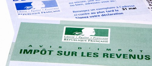 Les dates limites de paiement des impôts de septembre à décembre 2015