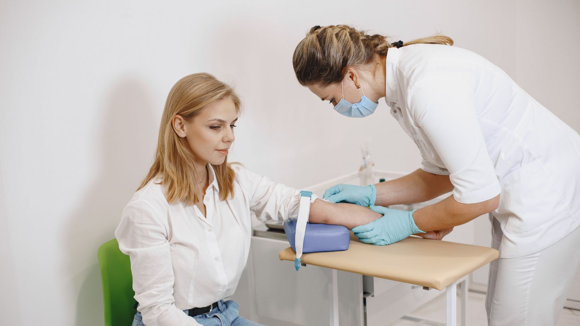 Désertion des soignants : – 3,61 % d&rsquo;infirmières par habitant sur les 10 dernières années