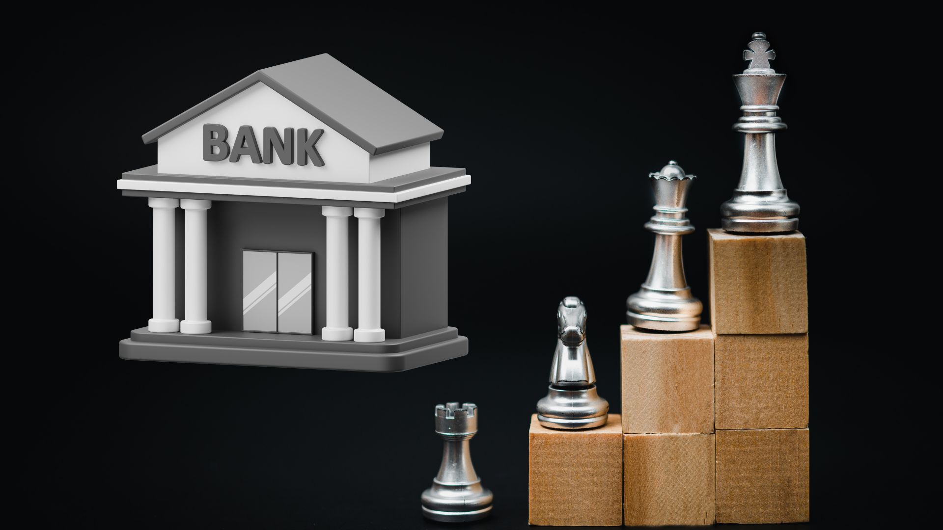 Classement des banques qui prêtent le plus d&rsquo;argent en 2024