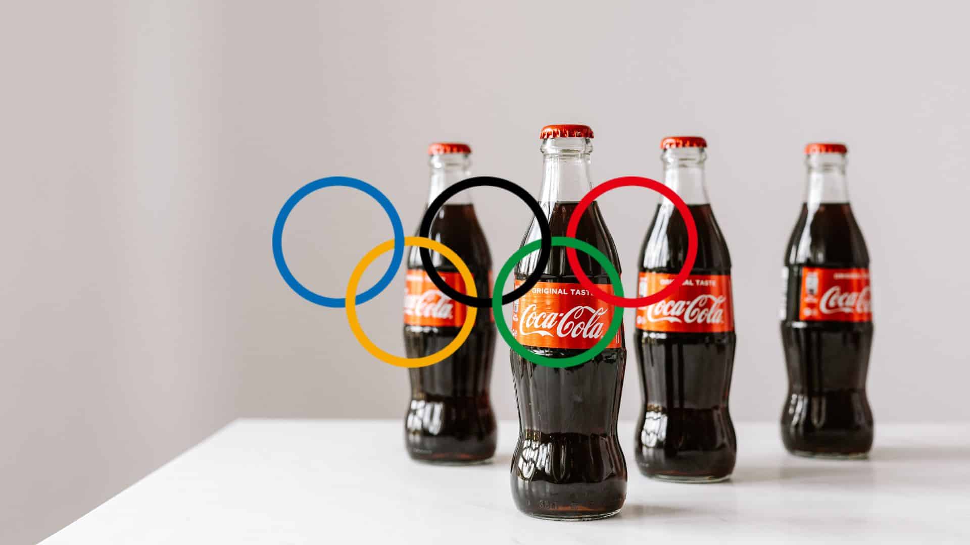 Coca-Cola aux JO 2024 : Quand le sponsoring devient controversé