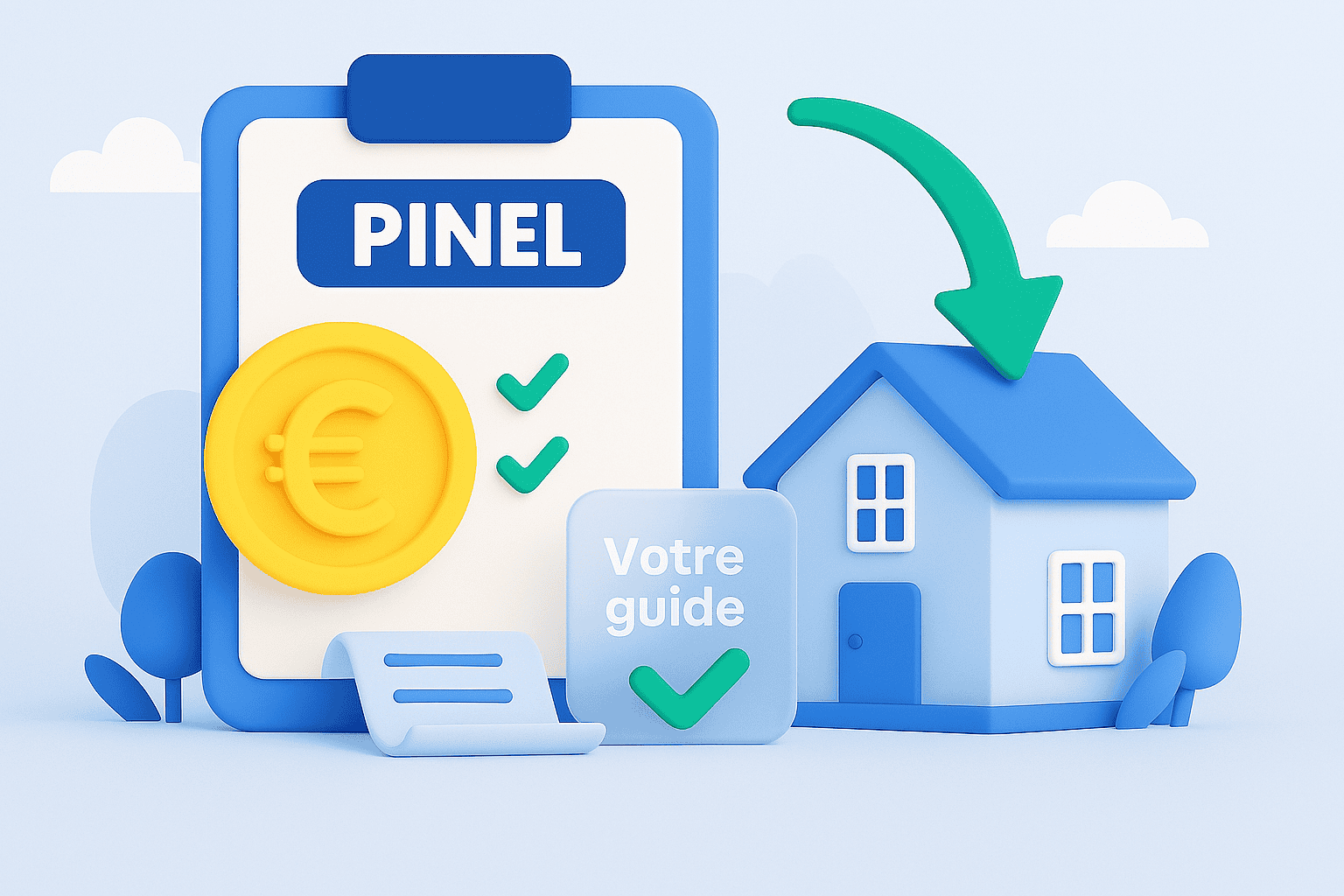 Comment réduire ses impôts grâce au dispositif Pinel ?
