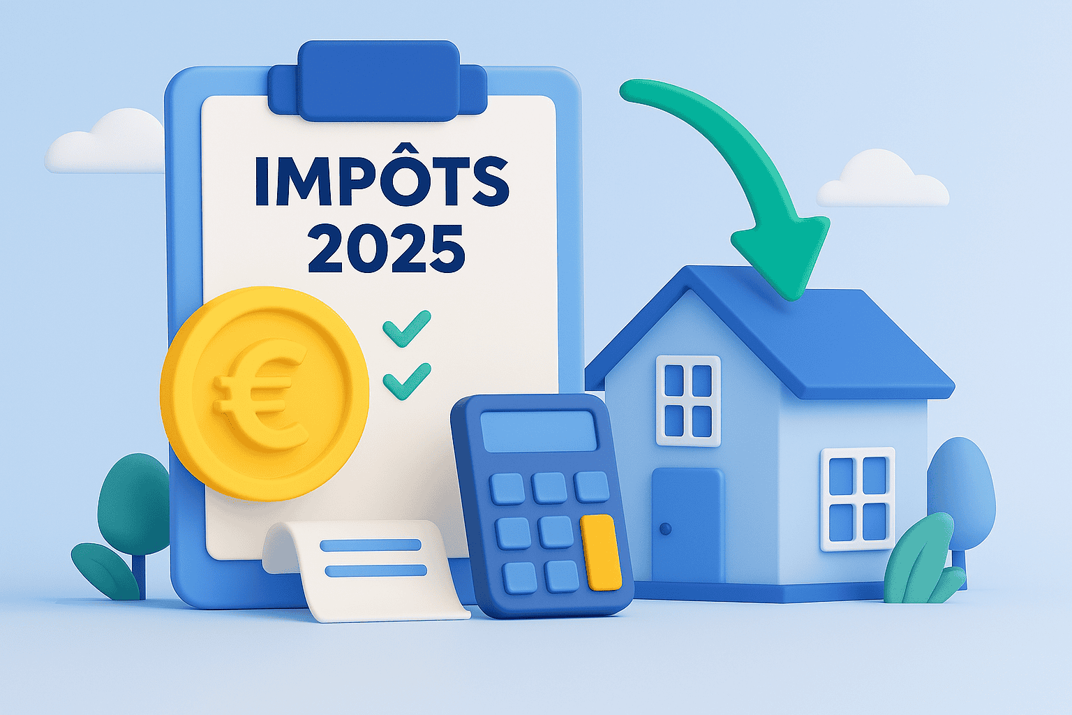 Impôts 2025 : les nouveautés fiscales à connaître