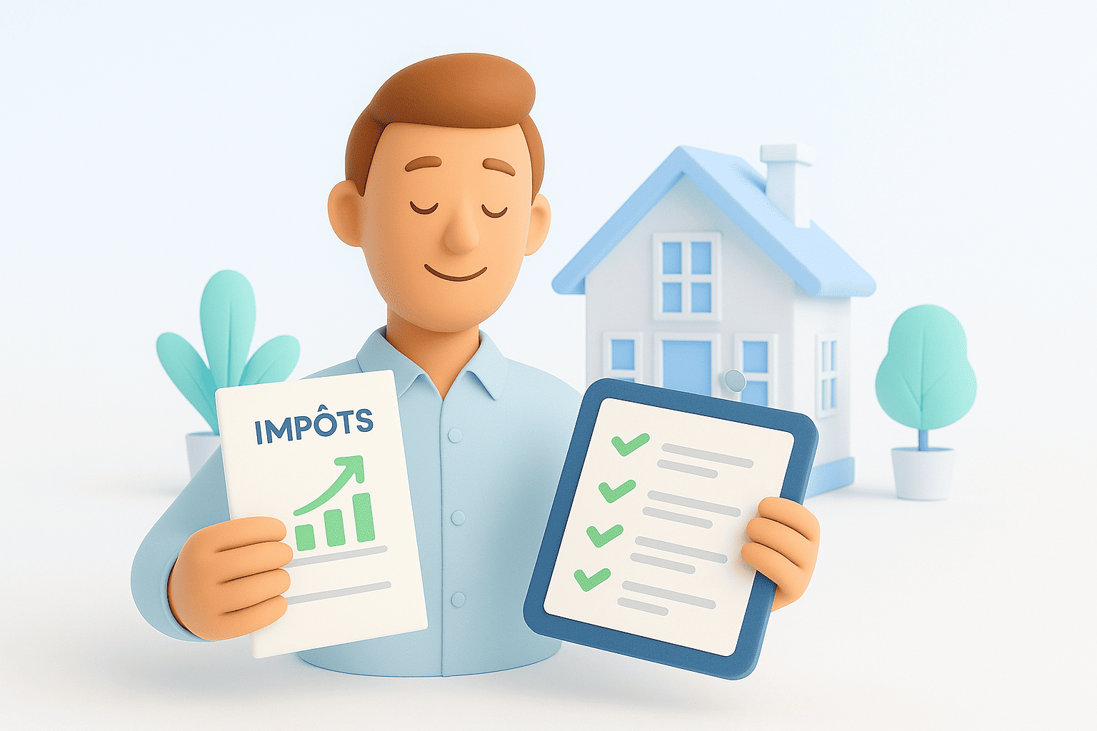 Propriétaire bailleur : comment déclarer vos revenus locatifs en 2025 ?