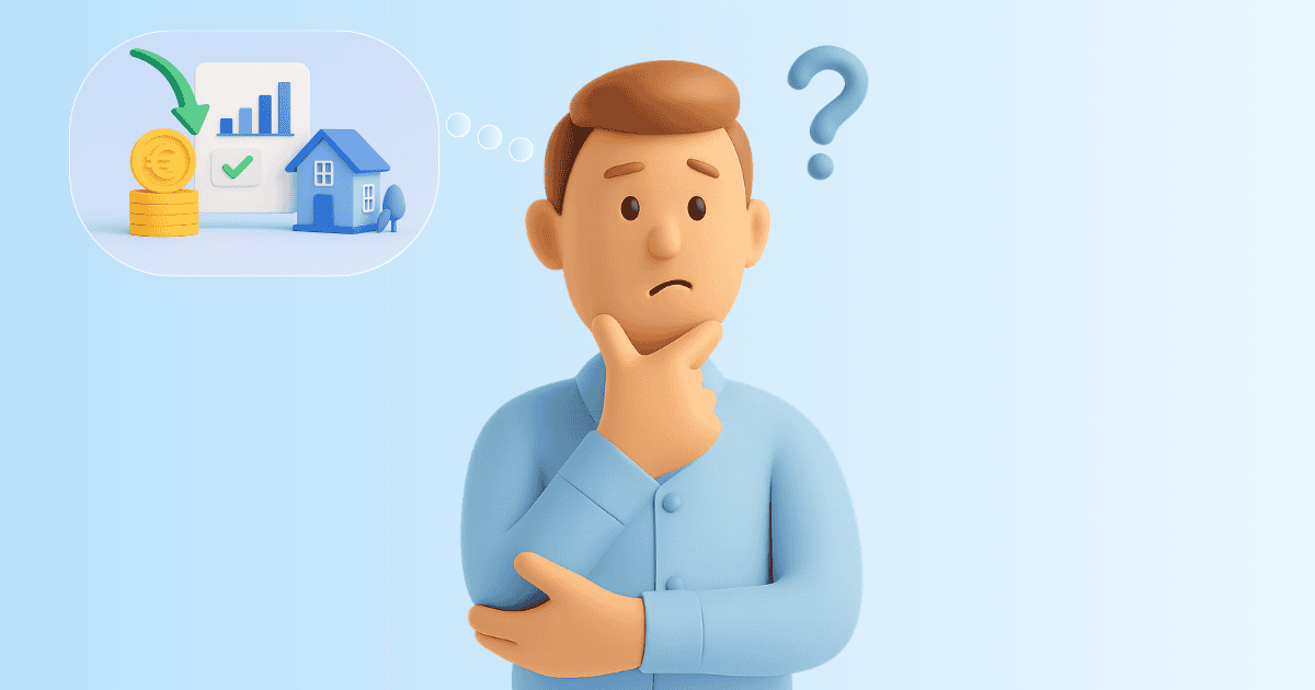 Crédit immobilier : peut-on espérer une baisse des taux d’ici la fin de l’année ?