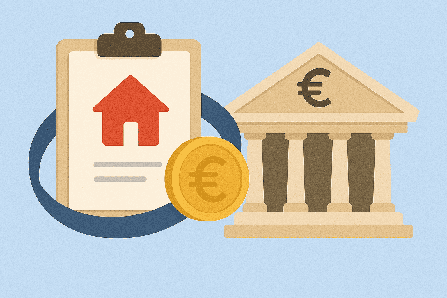 Crédit immobilier : quelle banque prête le plus ?