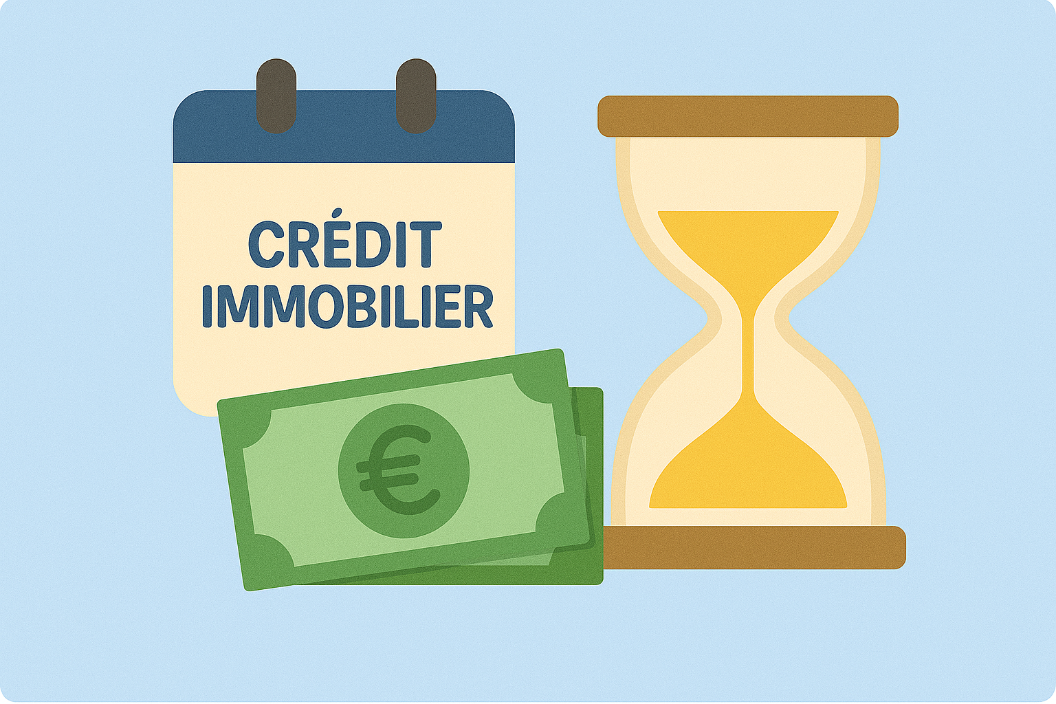 Crédit immobilier : pourquoi les Français empruntent sur des durées records ?